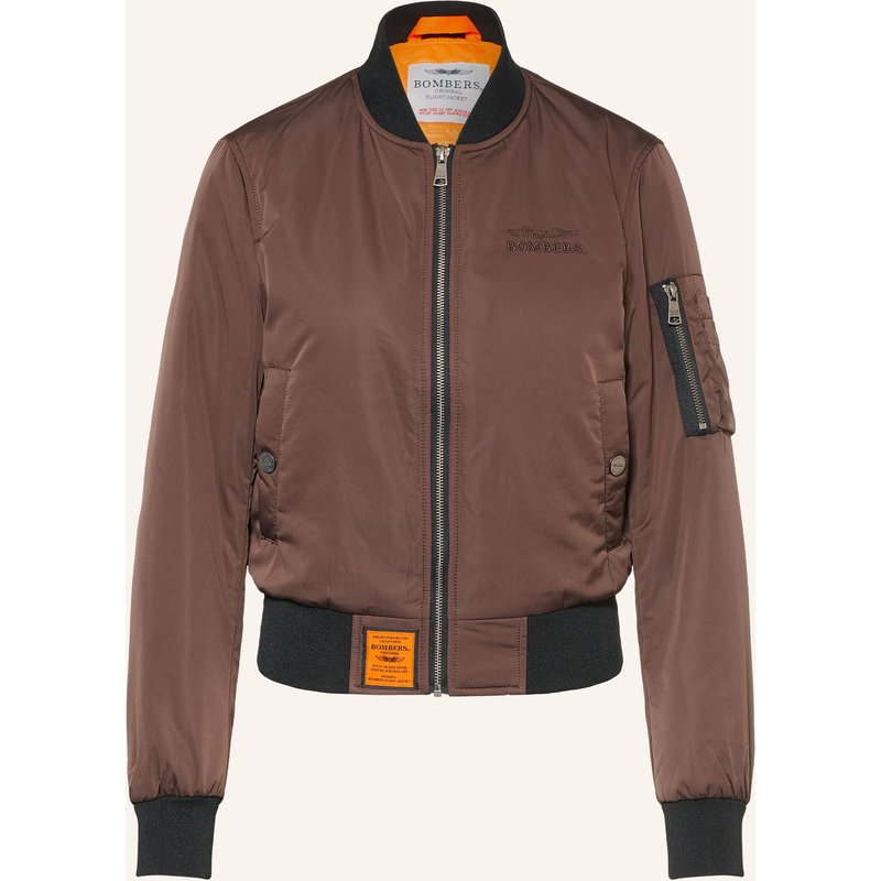 Bombers Original Blouson braun
