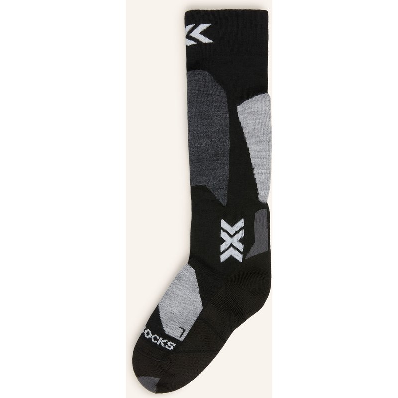 X-Socks Skisocken Ski Discover schwarz
