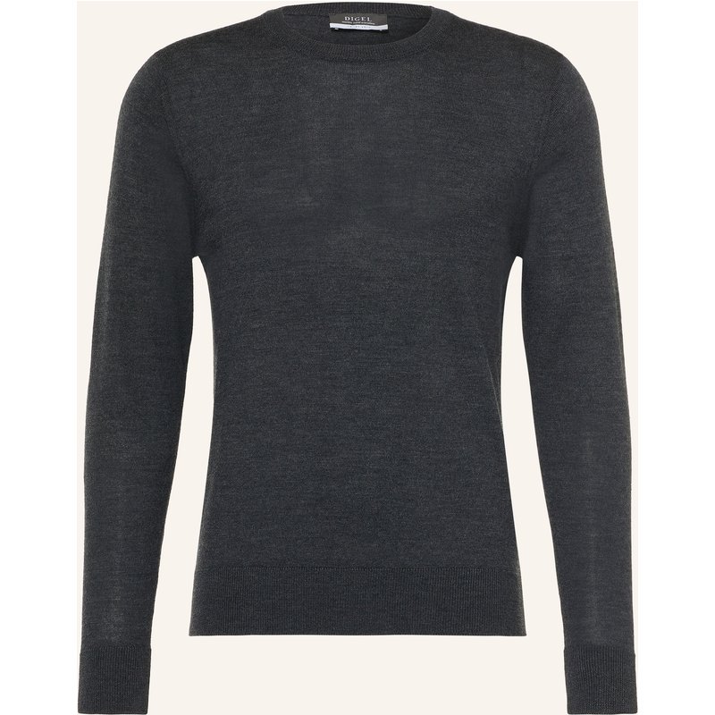 Digel Pullover Faros grau