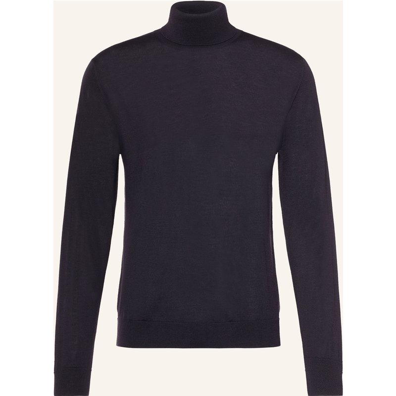 Daniele Fiesoli Rollkragenpullover blau