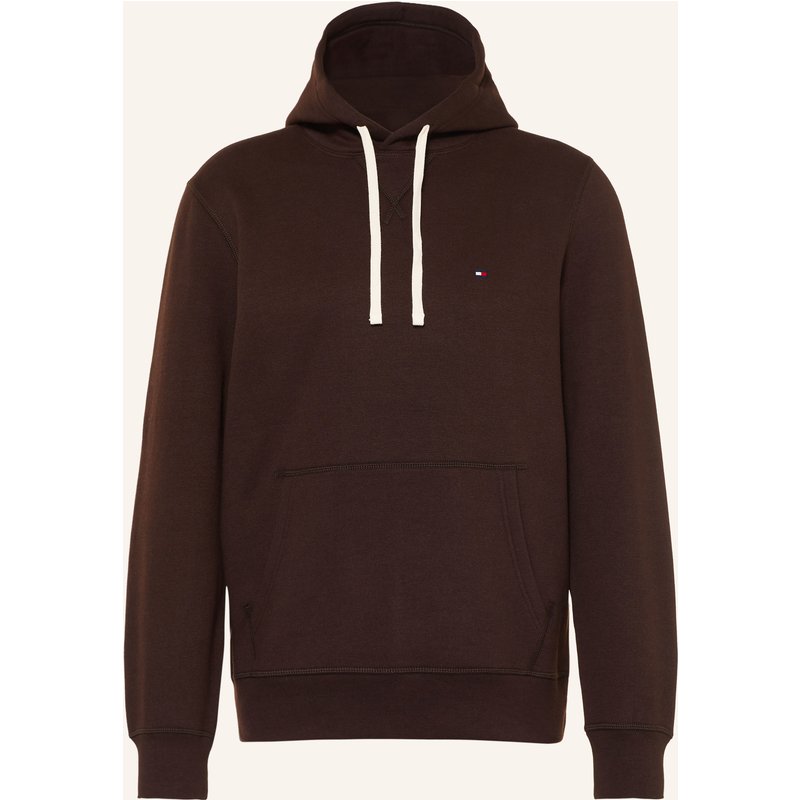 Tommy Hilfiger Hoodie braun