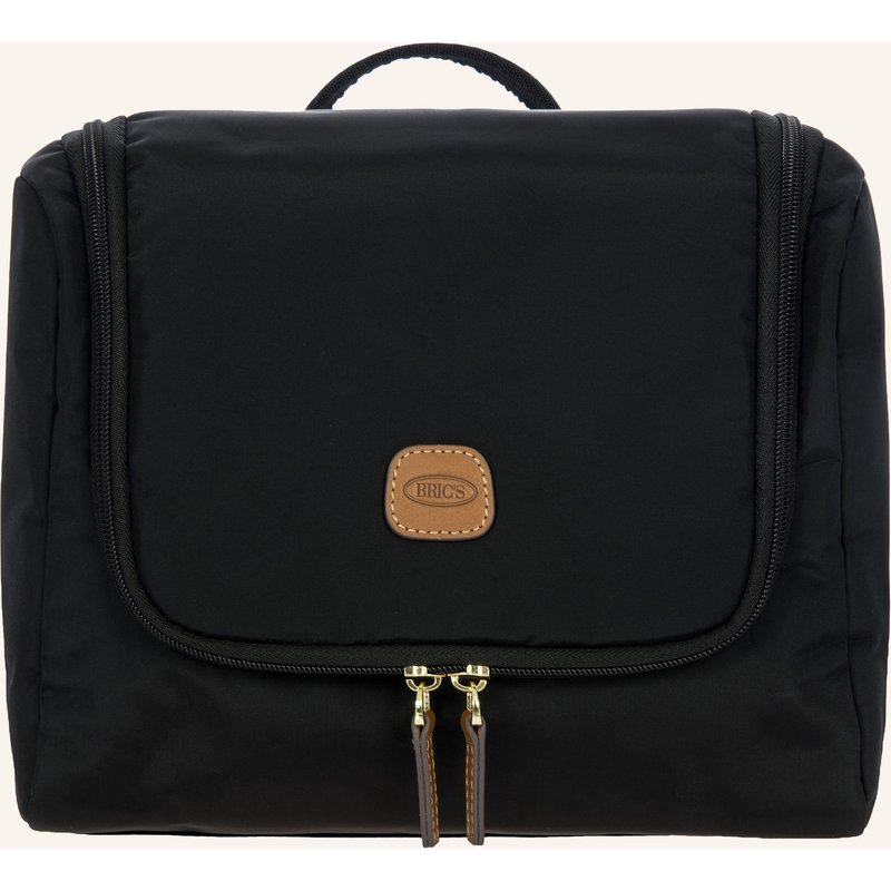 Bric's Kulturtasche schwarz