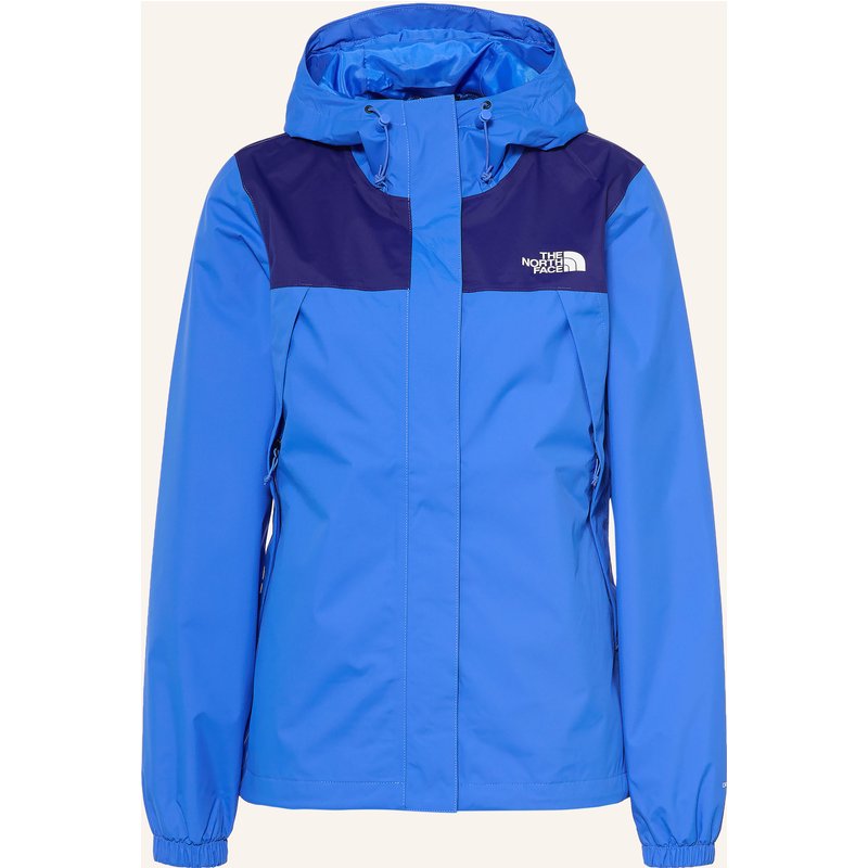 The North Face Regenjacke Antora blau