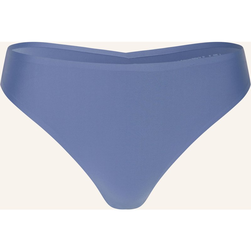 Triumph Slip Body Make-Up Illusion Lace blau