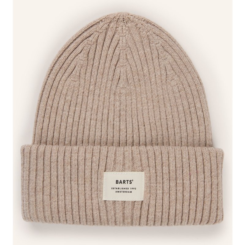 Barts Mütze Basalth beige