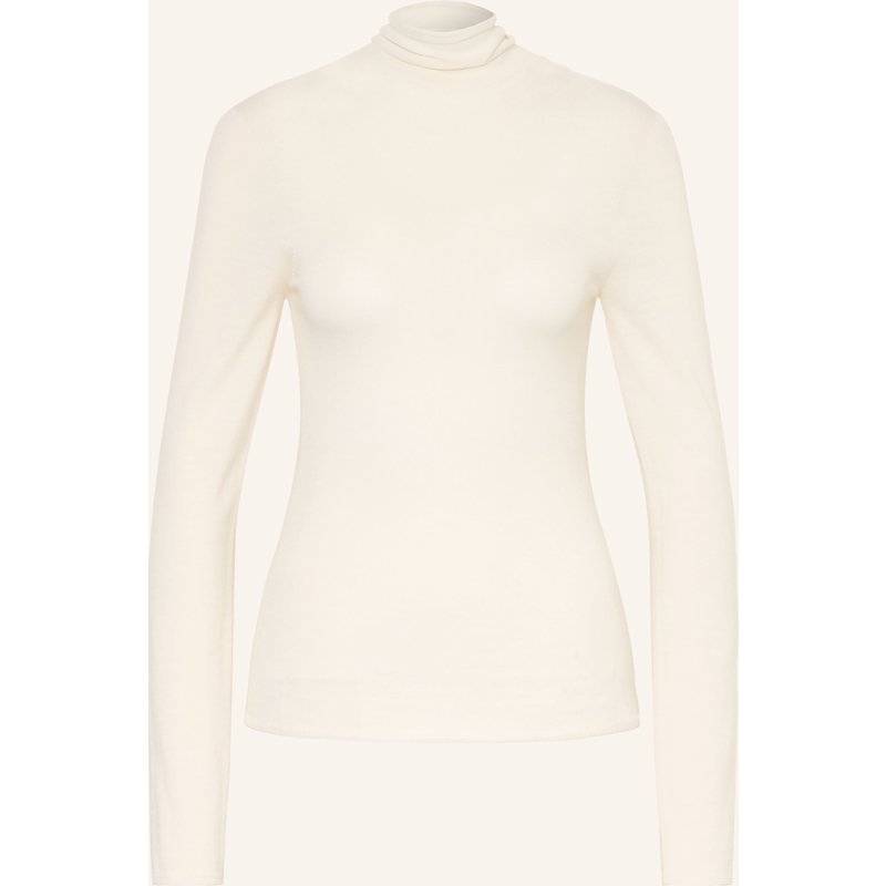 Almada Label Rollkragenpullover Farra Aus Cashmere beige