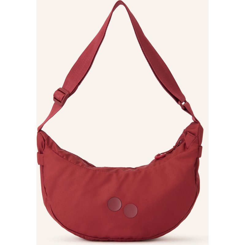 Pinqponq Umhängetasche Krumm Small rot