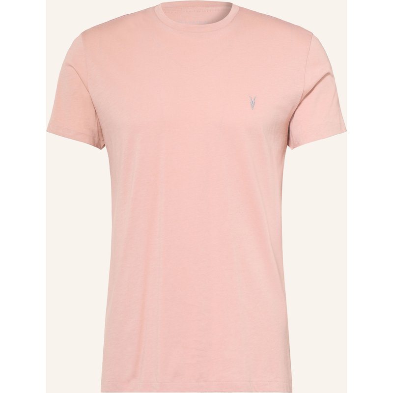 Allsaints T-Shirt Tonic pink