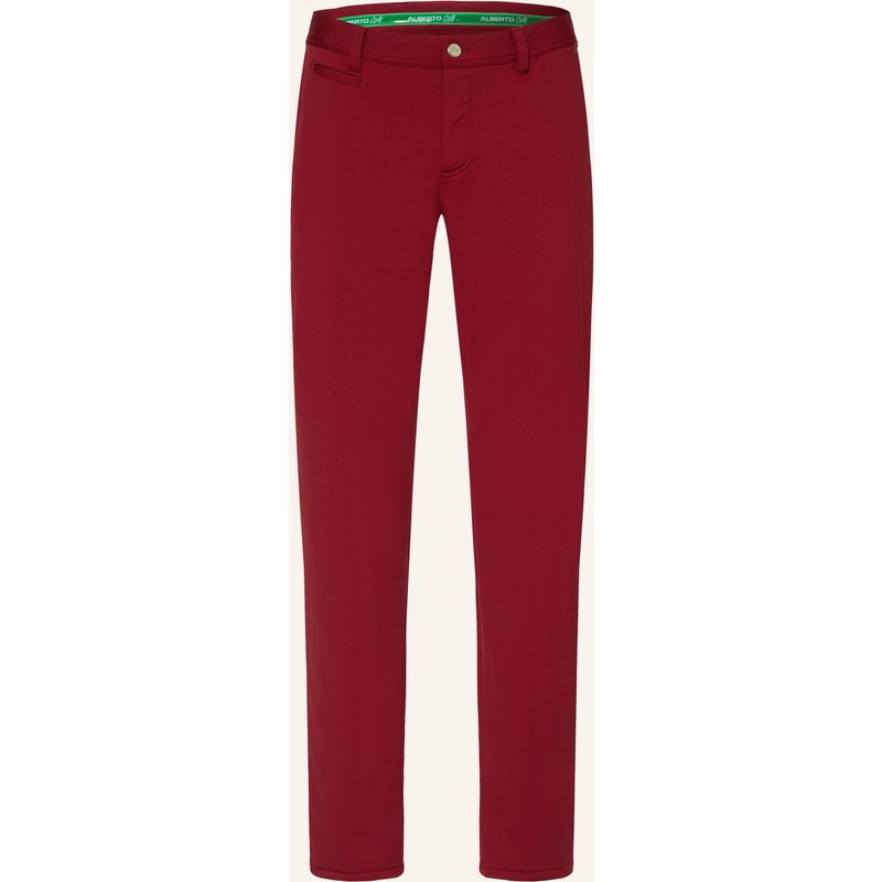 Alberto Golfhose Rookie rot