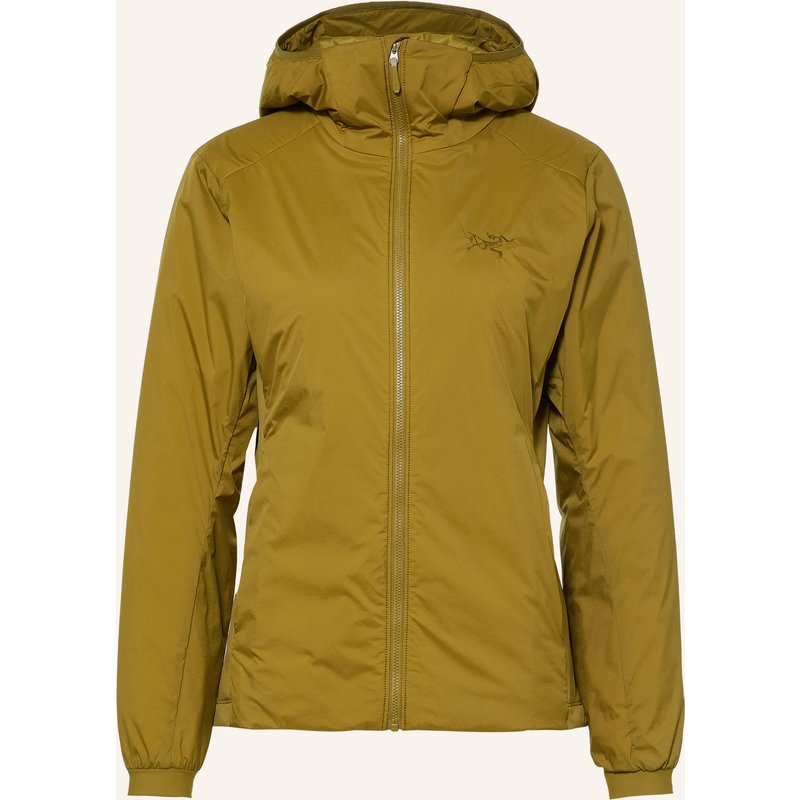Arc'teryx Funktionsjacke Atom Hoody gruen