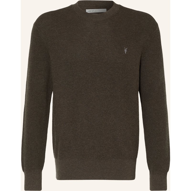 Allsaints Pullover Aspen gruen