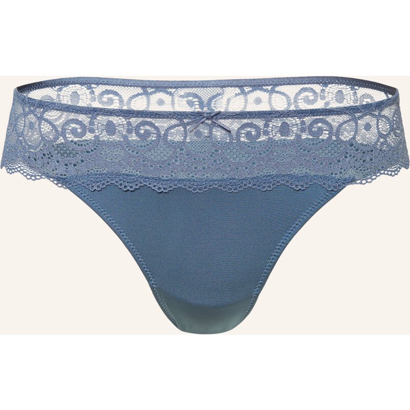 Mey Slip Serie Amorous blau