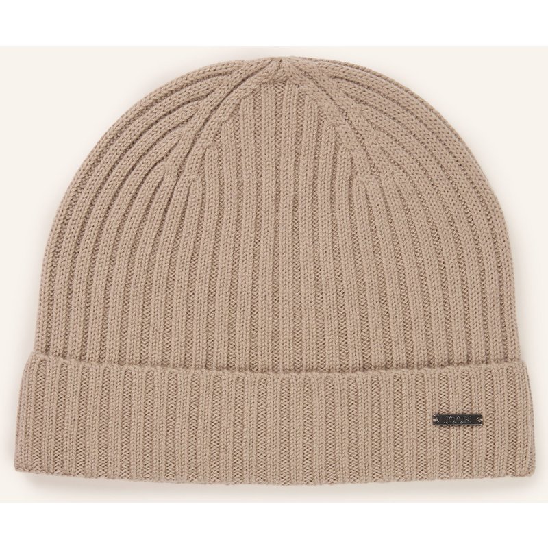 Joop! Mütze Francis beige