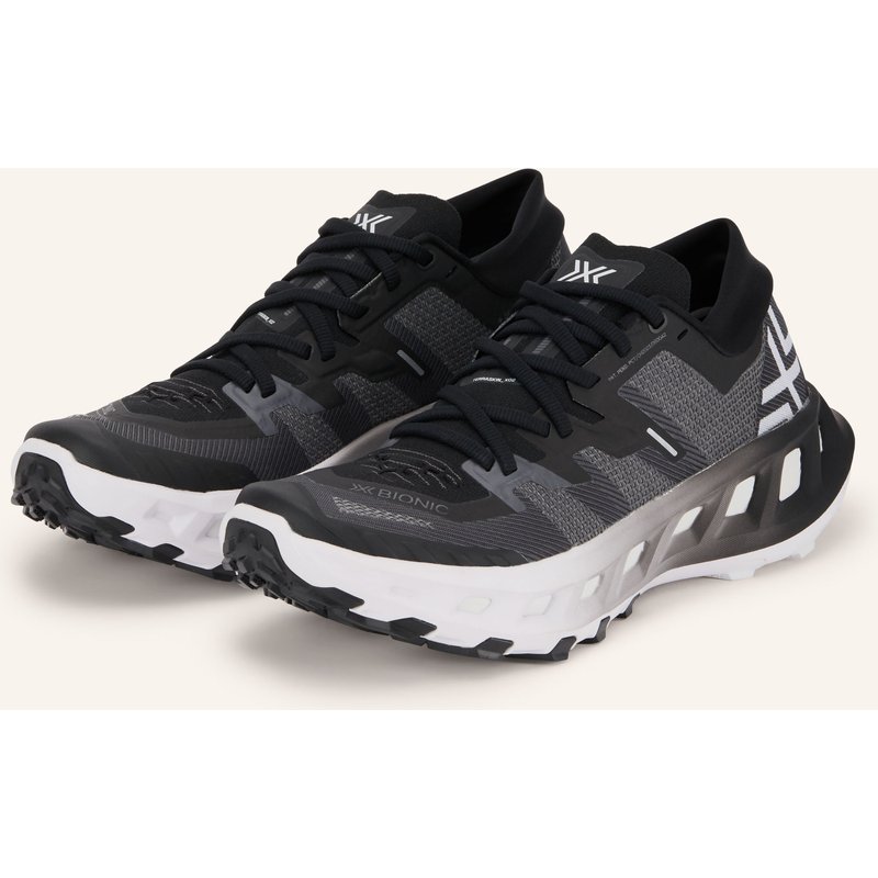 X-Bionic Trailrunning-Schuhe Terraskin x02 schwarz