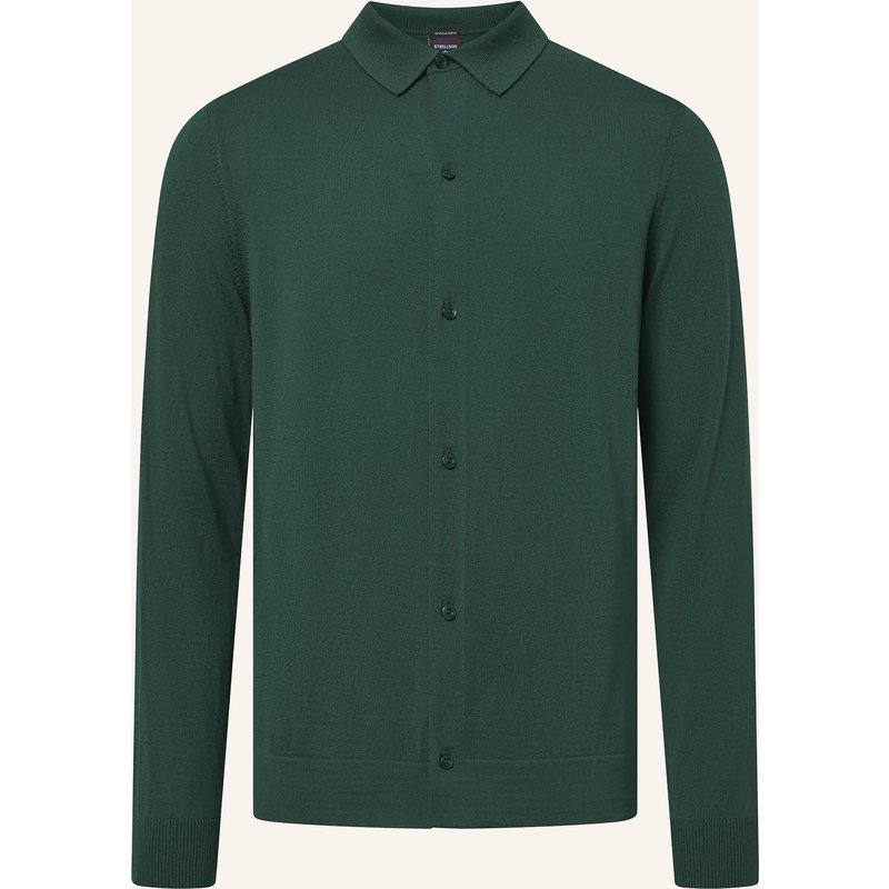 Strellson Strickjacke Marek gruen
