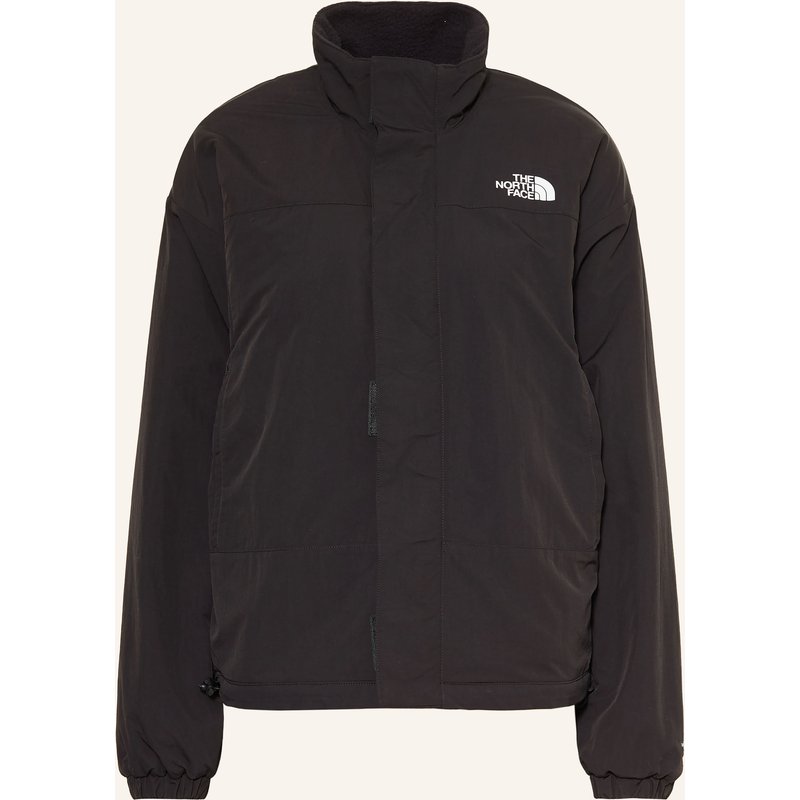 The North Face Fleecejacke Yumiori Zum Wenden schwarz