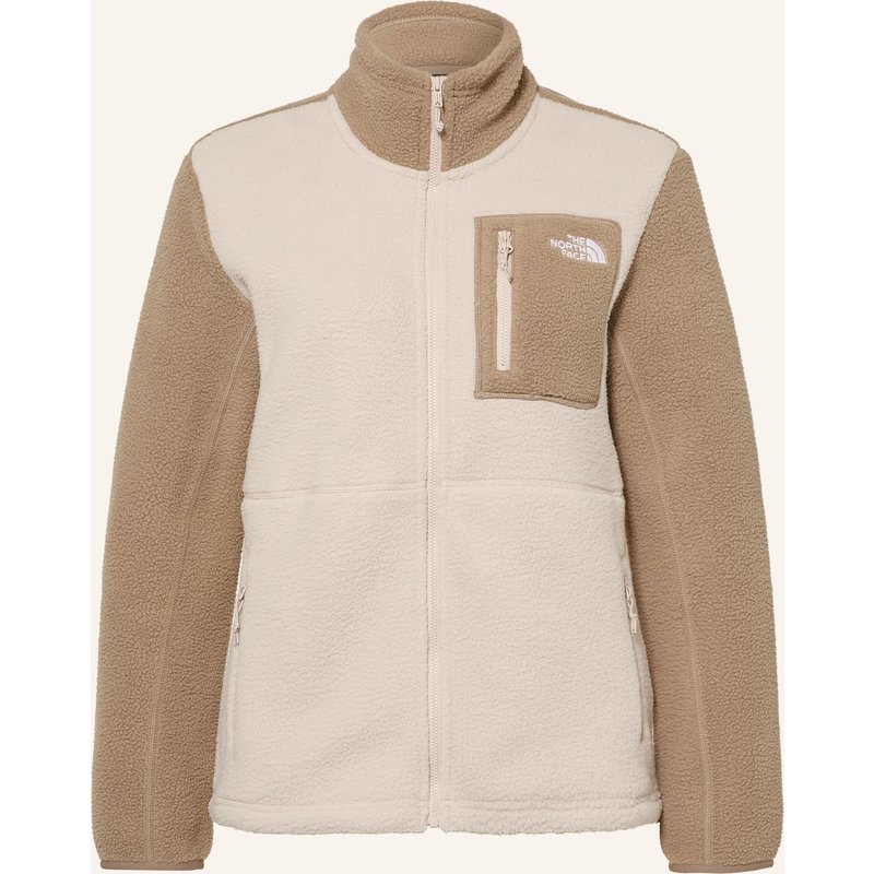 The North Face Fleecejacke Yumiori beige