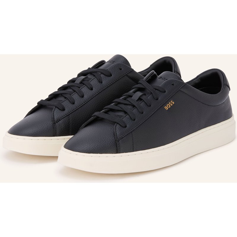 Boss Sneaker Kieran schwarz
