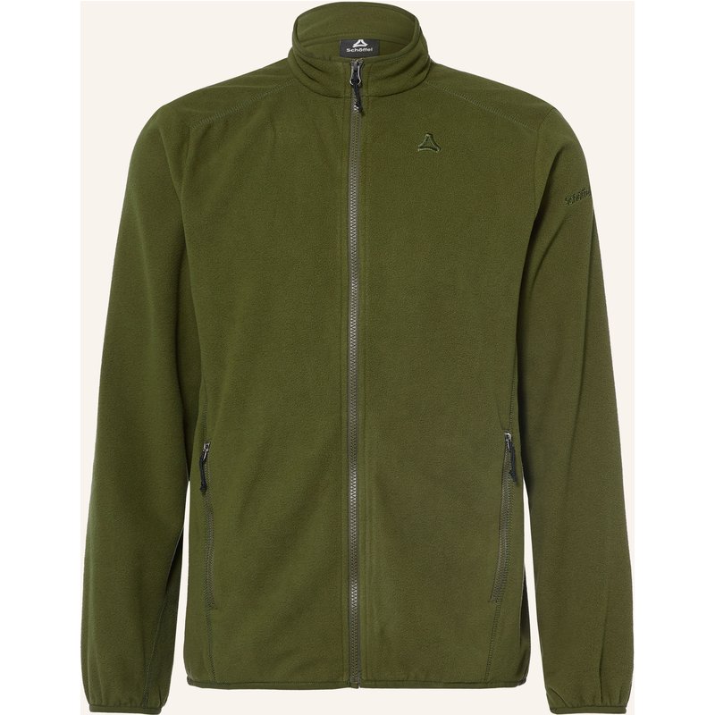 Schöffel Fleecejacke Ash gruen