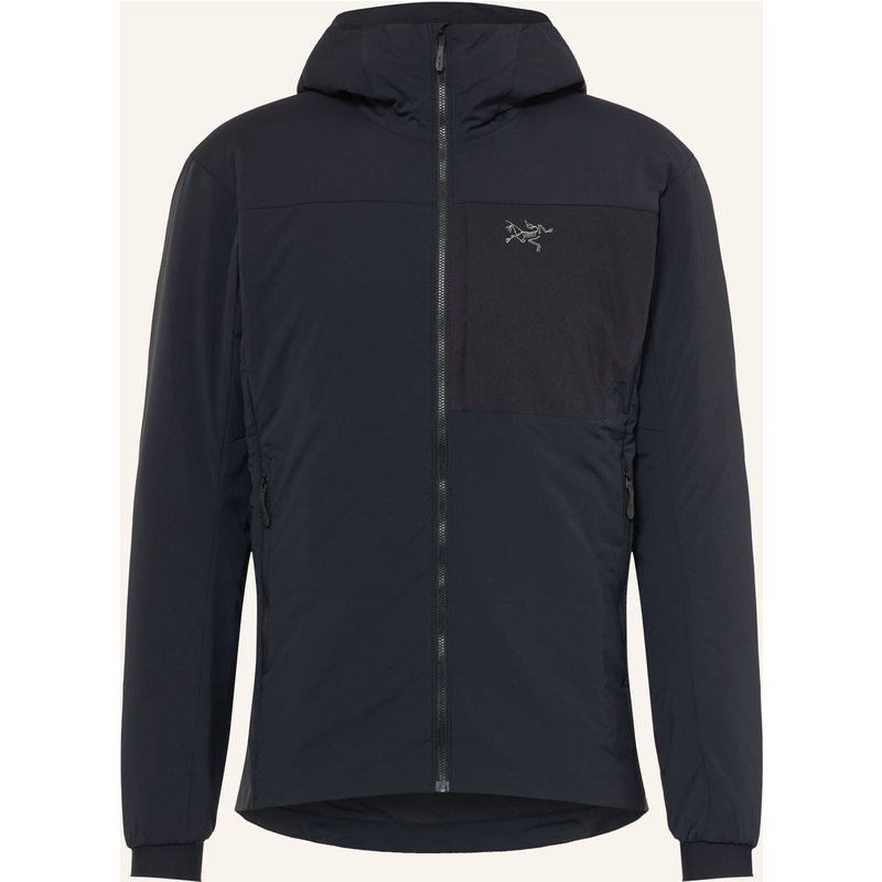 Arc'teryx Funktionsjacke Proton schwarz