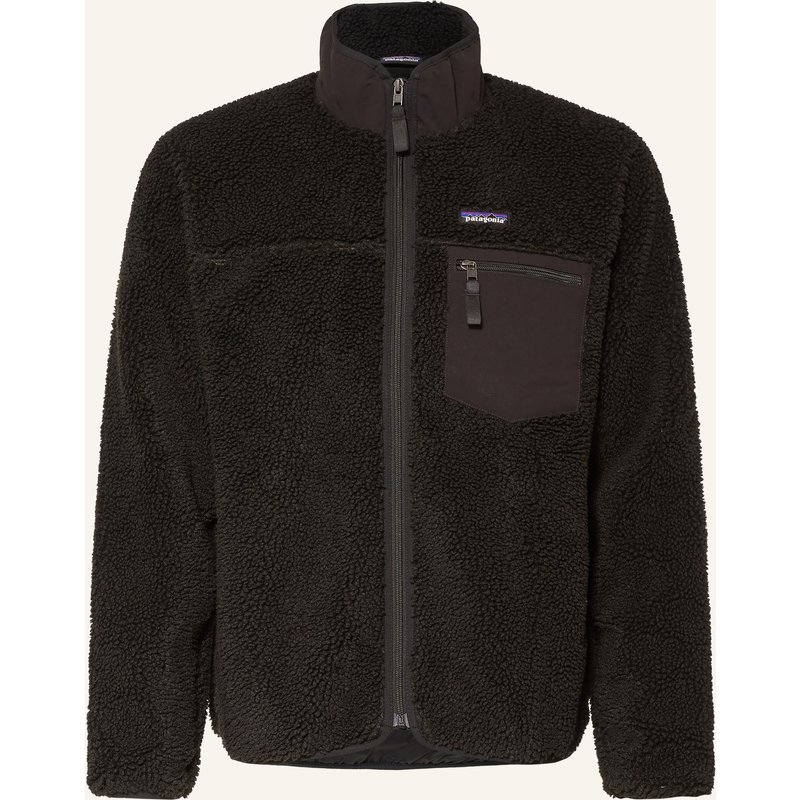Patagonia Fleecejacke Classic Retro-X® schwarz