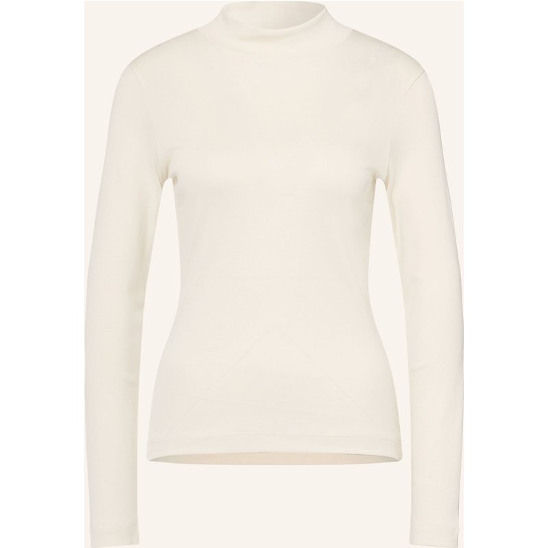 Stefan Brandt Longsleeve Elisa Turtle La Fr 30 weiss