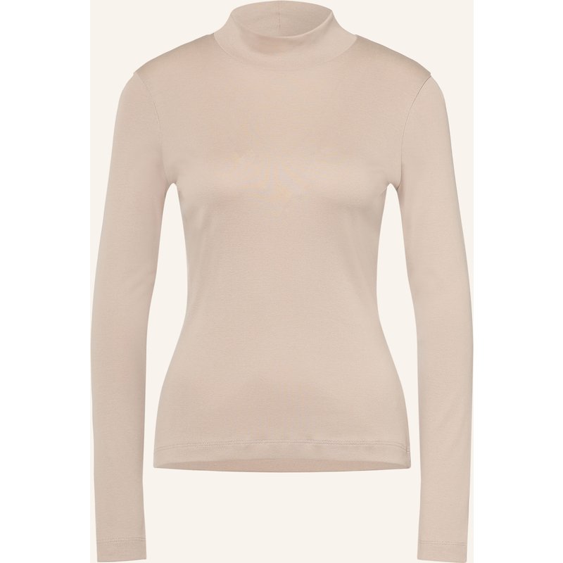 Stefan Brandt Longsleeve Elisa Turtle La Fr 30 beige