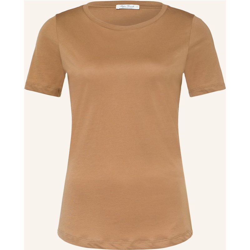 Stefan Brandt T-Shirt Fanny braun