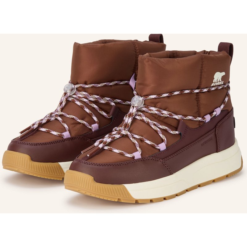 Sorel Schnürboots Whitney™ Iii braun