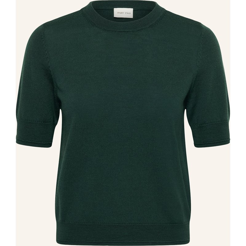 Part Two Strickshirt Natanyapw gruen
