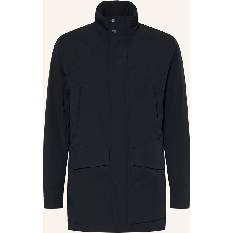 Paul & Shark Fieldjacket Typhoon® Re-4X4 Mit Primaloft®-Isolierung schwarz