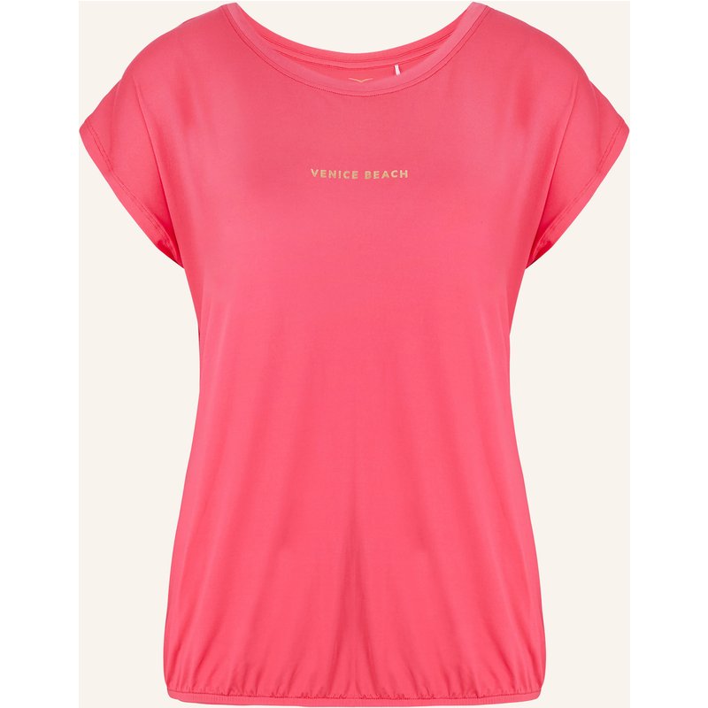 Venice Beach T-Shirt Vb Wonder rot