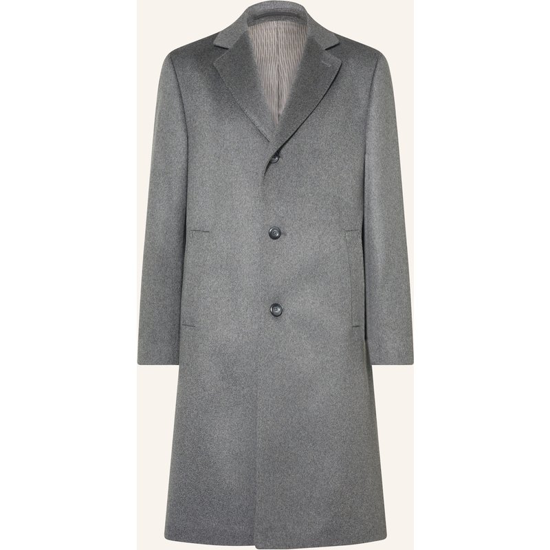 Dressler Cashmere-Mantel Raiko grau