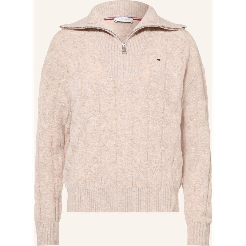 Tommy Hilfiger Troyer braun