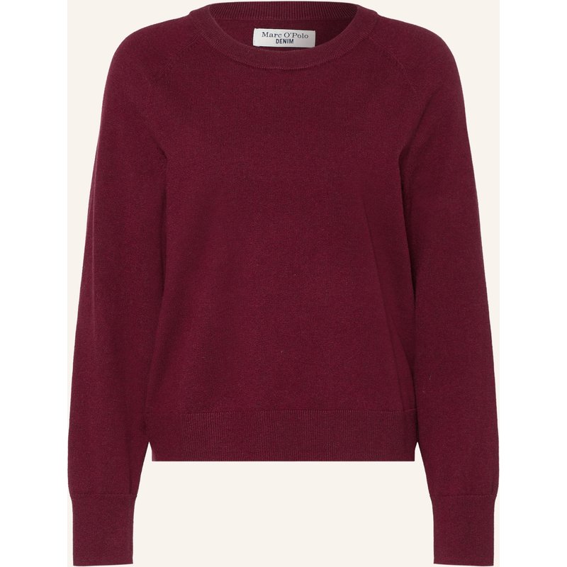 Marc O'polo Denim Pullover rot