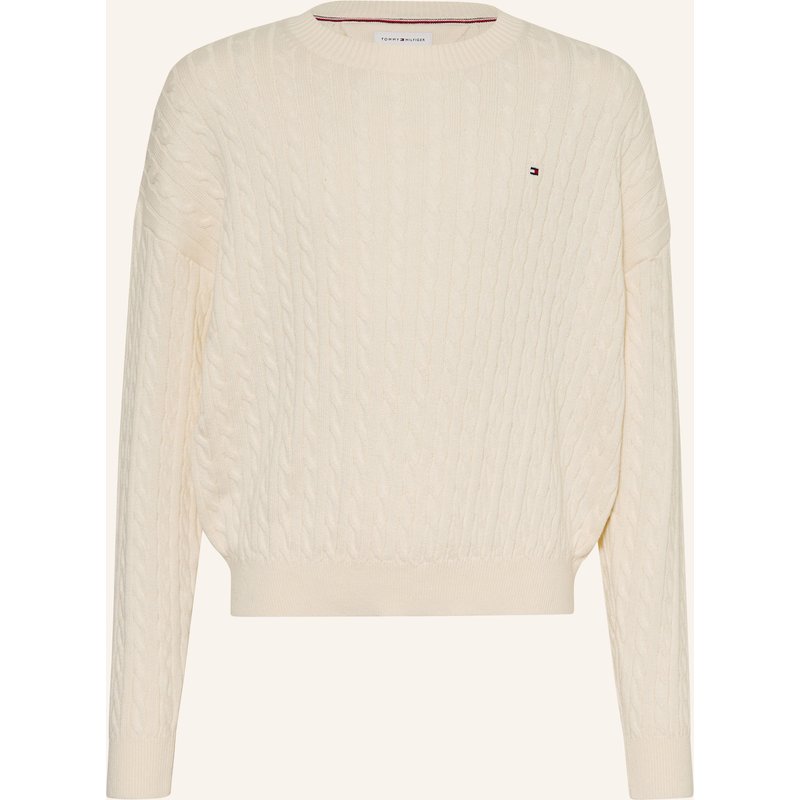 Tommy Hilfiger Pullover weiss