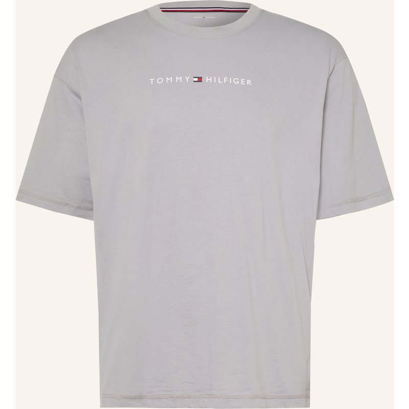 Tommy Hilfiger Lounge-Shirt grau