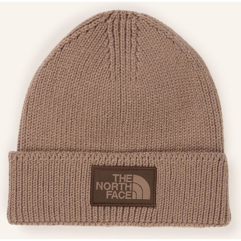 The North Face Mütze braun
