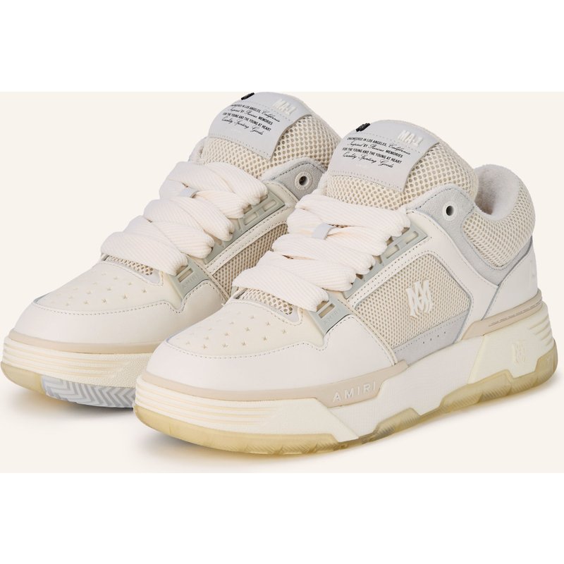 Amiri Sneaker Ma-1 weiss