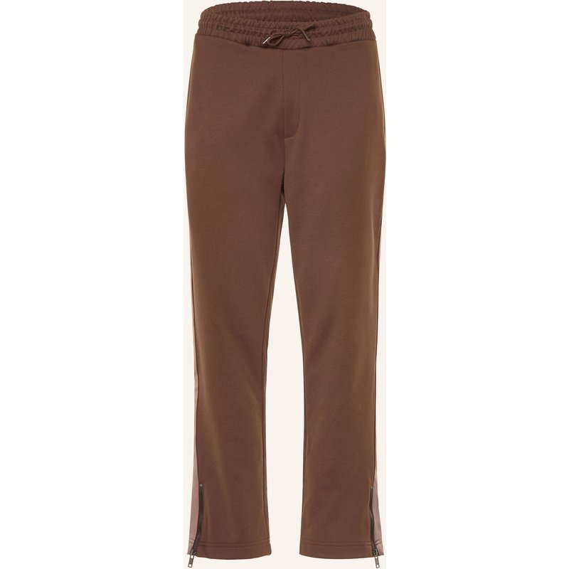 Hugo Hose Dolos Im Jogging-Stil braun