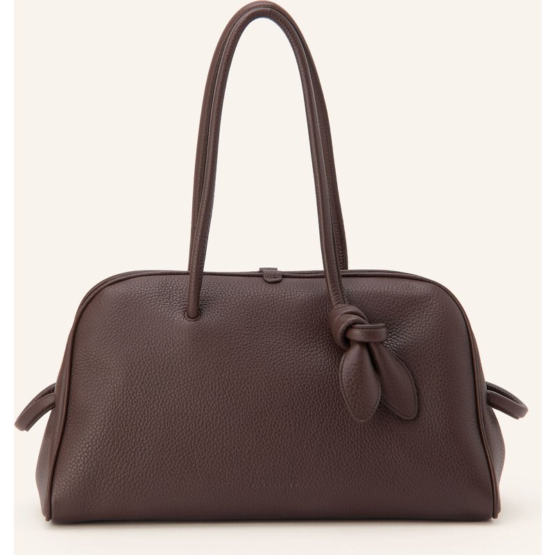 Jacquemus Handtasche Le Turismo braun