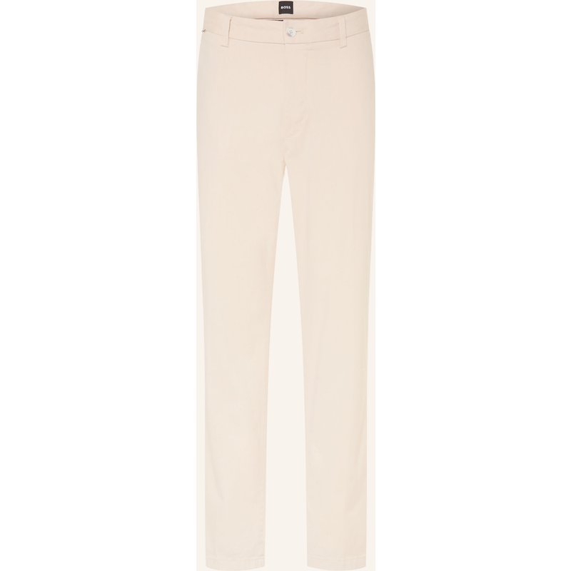Boss Chino Kane Modern Regular Fit weiss