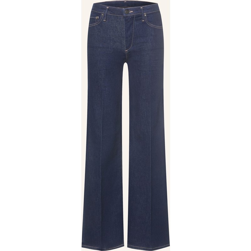 True Religion Flared Jeans Mija blau