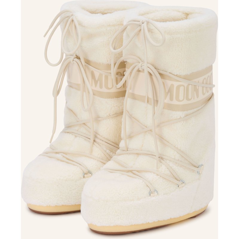 Moon Boot Moon Boots Icon weiss