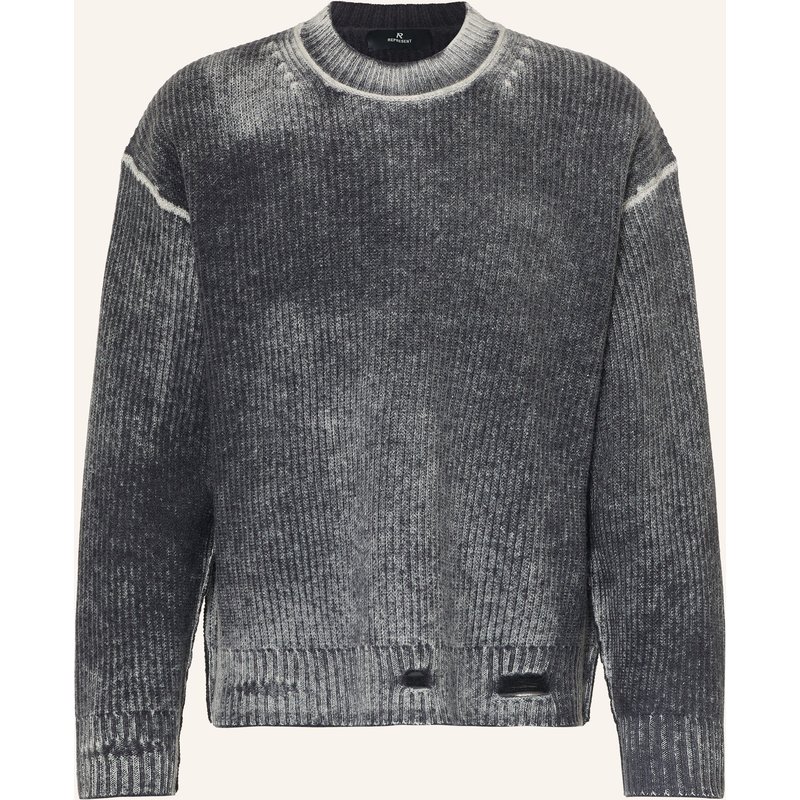Represent Pullover schwarz