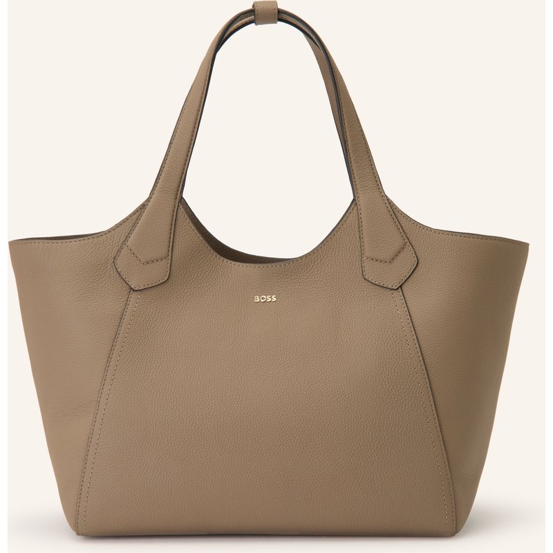 Boss Shopper Lenah braun