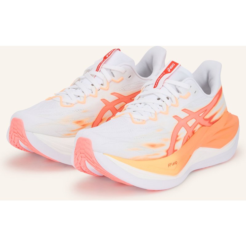 Asics Laufschuhe Superblast 3 orange