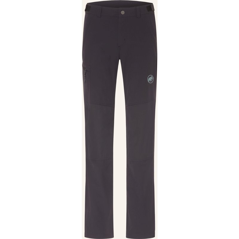 Mammut Softshell-Hose Runbold Guide So schwarz