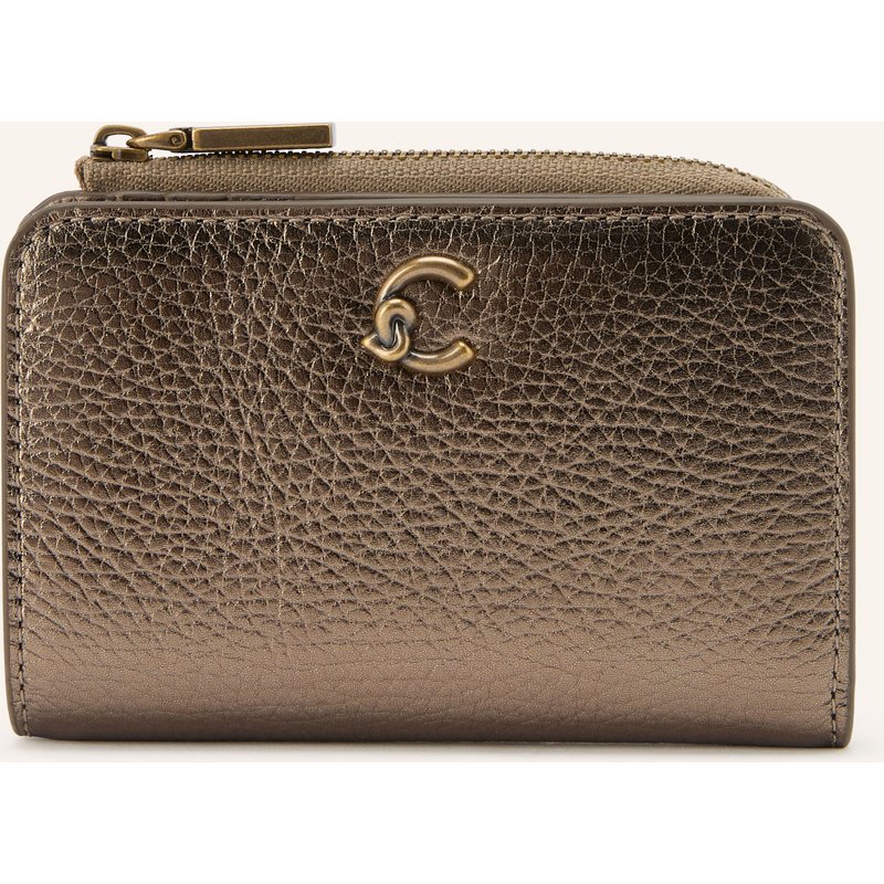 Coccinelle Geldbörse braun
