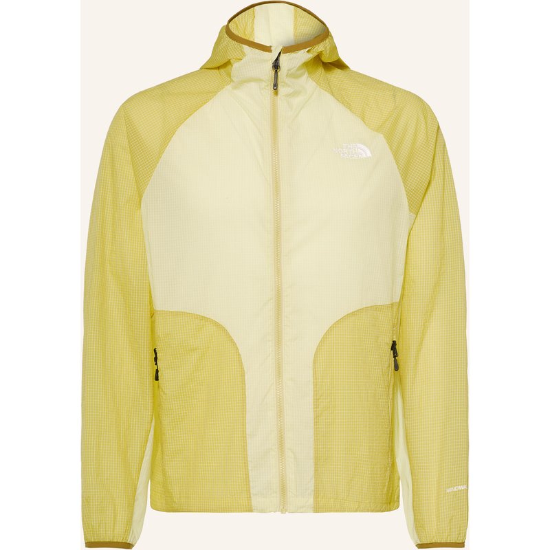 The North Face Funktionsjacke Nse gelb